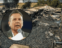 Hasta el momento, suman dos personas fallecidas a causa del siniestro y varias más están desaparecidas. EL INFORMADOR/A. NAVARRO/ARCHIVO