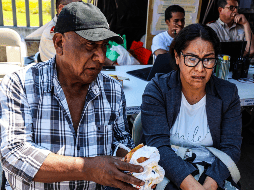 Durante la madrugada de este jueves se confirmó la muerte de dos personas, aseguró el titular de la Unidad Estatal de Protección Civil y Bomberos de Jalisco, Sergio Ramírez López. EL INFORMADOR / A. Navarro