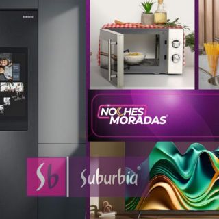 Noches Moradas Suburbia: Estas son las fechas y mejores ofertas