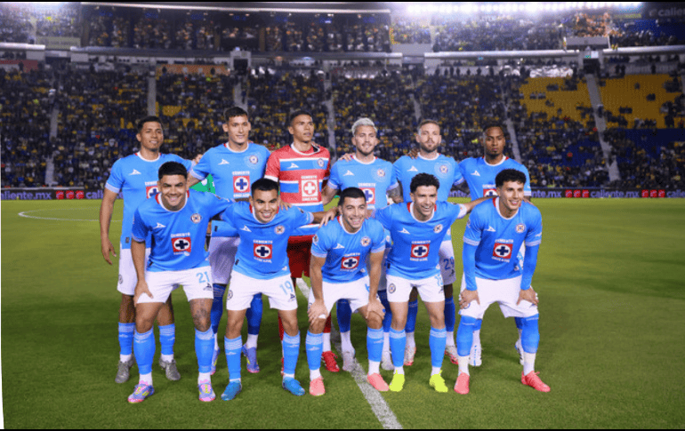 En este partido, está en juego el honor de dos equipos que son candidatos para poner fin a la serie de títulos del América en la Liga MX. IMAGO7/ARCHIVO