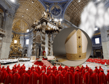 El Vaticano explica que hay señales para que el mundo pueda enterarse de si los cardenales han tomado una elección respecto a quién liderará la Iglesia Católica. EFE/F. FRUSTACI ESPECIAL