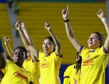 El Clásico Nacional tendrá una nueva edición en las semifinales del torneo Clausura 2025 de la Liga MX Femenil. IMAGO7/ ARCHIVO