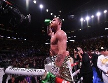 El combate Canelo vs Scull está pactado a 168 libras y 12 rounds. IMAGO7