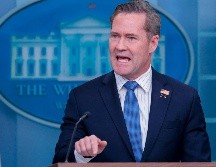 Mike Waltz, nominado por Donald Trump como embajador ante la ONU. EFE / ARCHIVO