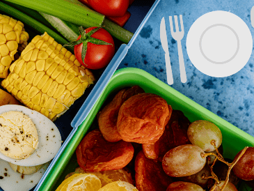 Madres, padres, directivos, docentes y estudiantes podrán reportar si se siguen vendiendo refrescos, bebidas azucaradas, productos ultraprocesados. ESPECIAL / Canva