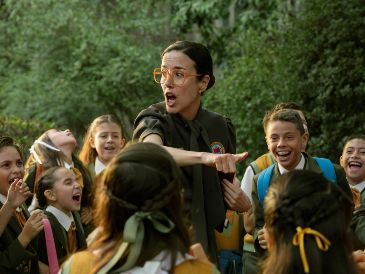 "Serpientes y escaleras" se estrena en Netflix el próximo 14 de mayo. ESPECIAL/NETFLIX.