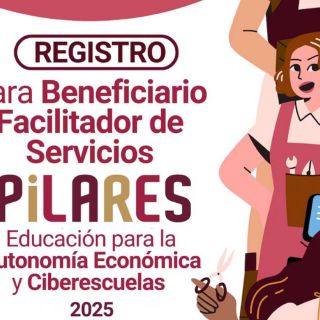 Beca Pilares Bienestar 2025: Requisitos y fechas clave para obtener mil pesos mensuales