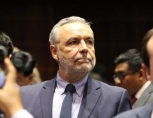 Ramírez Cuéllar señaló que plantean implementar esta reforma en primera instancia para eliminar el fuero a funcionarios Poder Legislativo y Ejecutivo tanto estatal como federal. ESPECIAL.