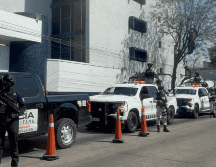 En estos momentos, se lleva a cabo el traslado de los detenidos hacia el núcleo penitenciario de Puente Grande. ESPECIAL