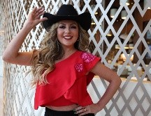 La exintegrante de OV7 lanza este tema como parte de un EP de al menos seis canciones —aunque podrían ser más— con el que se propone reencontrarse con su público y consigo misma. EL INFORMADOR / H. Navarro