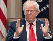 Trump argumentó que estas plataformas promueven una agenda 