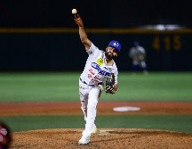 La buena apertura de Luis Payán no fue respaldada por el relevo de Jalisco. CORTESÍA/Charros de Jalisco