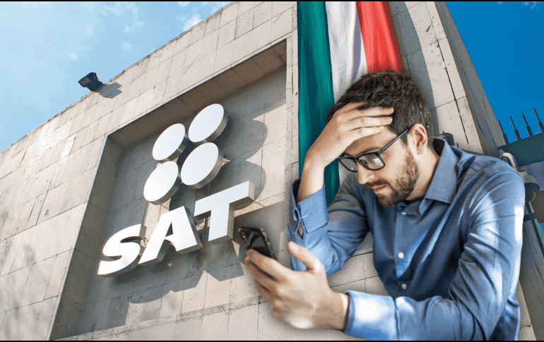 Si bien es mejor cumplir en tiempo y forma con el SAT, declarar tarde es preferible a no hacerlo en absoluto. SUN / ARCHIVO