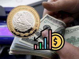 Este es el tipo de cambio del dólar a peso, para hoy 2 de mayo de 2025 en México. SUN / ARCHIVO