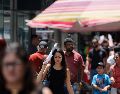 Las temperaturas aumentarán para varios estados del país, además se mantendrá la onda de calor en tres regiones de la República. EFE / ARCHIVO