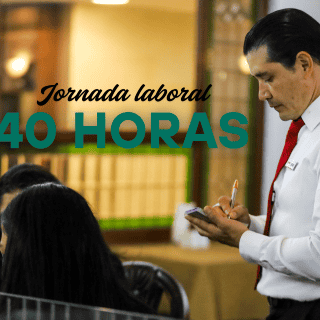¿Por qué los empresarios no quieren la jornada laboral de 40 horas?