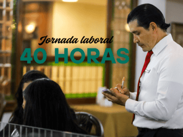 Ayer, 1 de mayo, Día del Trabajo, Sheinbaum soltó una bomba para el sector empresarial: la reforma a la Ley Federal del Trabajo para reducir la jornada laboral de 48 a 40 horas va. EL INFORMADOR / A. Navarro