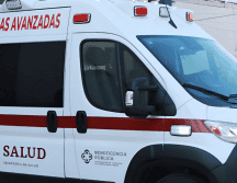 Una menor de 6 años de edad fue trasladada al Hospital Pediátrico de Sinaloa, donde permaneció internada. ESPECIAL/Hospital Pediátrico de Sinaloa