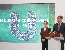La compañía de gran consumo y alimentación Unilever anunció una inversión en medio de la incertidumbre por las tensiones comerciales con Estados Unidos. SUN / G. Pano