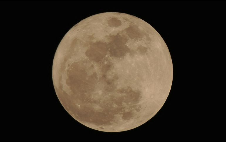 Descubre cuándo se podrá observar la Luna de Flores en México. UNSPLASH / J. ALDRICH