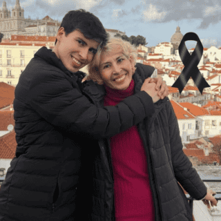 Fallece madre de "la Divaza", luego de luchar contra el cáncer