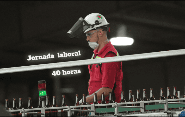 Para avalar la reforma laboral es necesario modificar el Artículo 123 constitucional. EL INFORMADOR / ARCHIVO