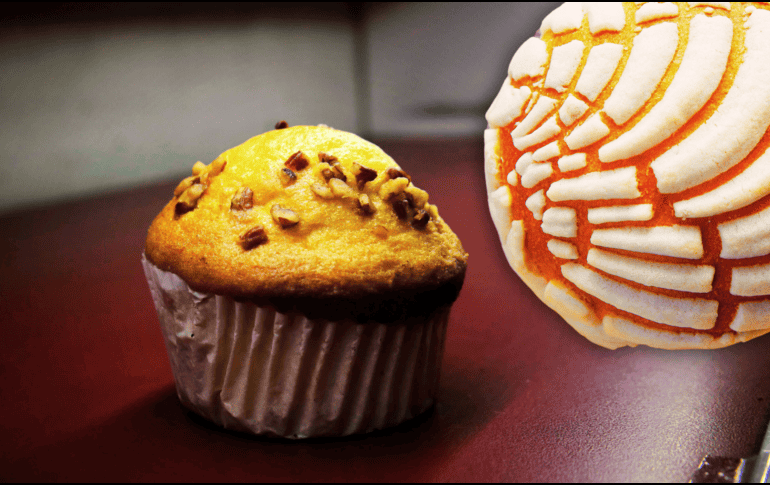 Si el pan está hecho con harina integral es mejor y si es casero, regularmente tiene menos azúcar y grasa. SUN / ARCHIVO