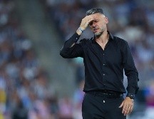 Martín Demichelis, actual técnico de Monterrey. IMAGO7
