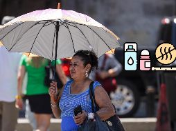 Este producto puede ser la solución frente a la temporada de calor. EL INFORMADOR / ARCHIVO