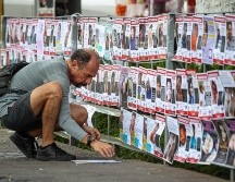 La organización civil Causa en Común advirtió del aumento de las desapariciones en México durante el primer cuatrimestre del 2025. EL INFORMADOR/ARCHIVO