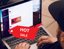 El Hot Sale 2025 es una de las temporadas más esperadas para las y los mexicanos. UNSPLASH/ QArea Inc.