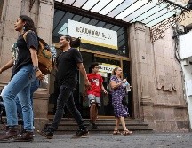 En el caso del reemplacamiento, el secretario de Hacienda afirmó que se han entregado más de 120 mil láminas renovadas. EL INFORMADOR / ARCHIVO