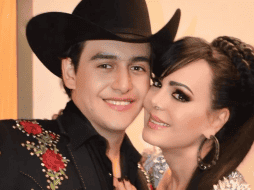 Julián fue fruto de la relación entre Maribel Guardia y Joan Sebastian. ESPECIAL / IG / @maribelguardia