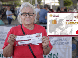 El monto del apoyo es de 6 mil 200 pesos bimestrales, los cuales son depositados en las tarjetas del Banco del Bienestar de los beneficiarios.