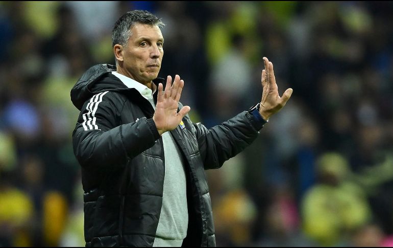 Robert Dante Siboldi es uno de los entrenadores que saber lo que es ganar campeonatos en el futbol mexicano, luego de que en su palmarés cuenta con dos títulos de Liga MX. IMAGO7