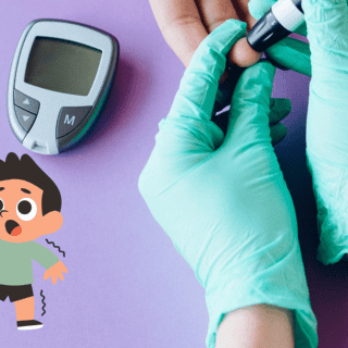 ¿Es verdad que te puede dar diabetes por un susto muy fuerte?