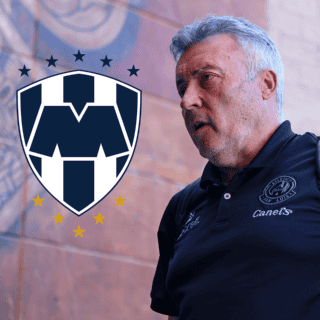 Domènec Torrent es contactado por Rayados, ¿se lo ganarán a Chivas?