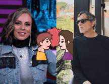 Ivonne Montero cuenta qué pasó con Humberto Zurita mientras grababan una novela juntos. ESPECIAL / INSTAGRAM / @ivonnemonteroof / @zuritahm