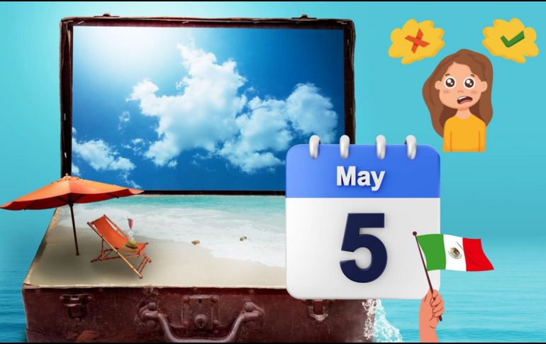 El 5 de mayo se conmemora la Batalla de Puebla, uno de los eventos más especiales de la historia del país. Pixabay/ESPECIAL