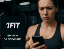 La aplicación fungía como una intermediaria que enganchaba a clientes, quienes con el pago de una sola membresía tenían acceso a más de mil gimnasios, estudios o negocios en el ámbito nacional. ESPECIAL/DALL-E