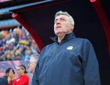 Torrent inició en días pasados las charlas con la directiva del Guadalajara en la búsqueda de llegar a un acuerdo tanto en la parte deportiva y económica para convertirse en el nuevo entrenador de Chivas de cara al Torneo Apertura 2025. IMAGO7