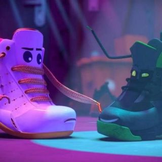 La recomendación de hoy en la cartelera de cine es “Sneaks: Un par con suerte”