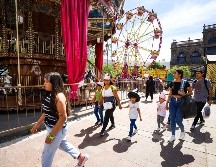 Prepárate para vivir momentos llenos de alegría junto a los más pequeños, pues el Centro Tapatío se convierte en el escenario perfecto para celebrar su día como se merecen. EL INFORMADOR/ ARCHIVO.