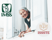 Ya se conocen las fechas en las que los pensionados del IMSS y del ISSSTE recibirán su pago. CANVA