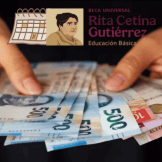 Beca Rita Cetina: Estos estudiantes recibirán el pago en mayo de 2025