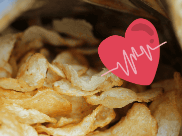 Aunque las papas fritas no son el alimento más nutritivo, su consumo ocasional y moderado puede formar parte de una dieta balanceada. UNSPLASH / CANVA