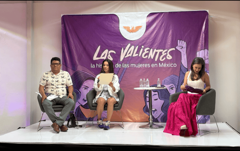 Al evento asistieron funcionarias públicas, delegadas y alcaldesas de distintas partes del país.  CORTESÍA.