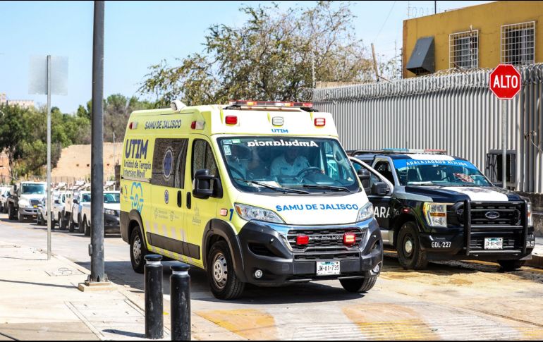 El SAMU indicó que tuvo conocimiento de 19 lesionados por la explosión; hay dos víctimas mortales y tres en calidad de desaparecidas. EL INFORMADOR/A. Navarro