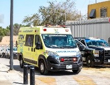 El SAMU indicó que tuvo conocimiento de 19 lesionados por la explosión; hay dos víctimas mortales y tres en calidad de desaparecidas. EL INFORMADOR/A. Navarro