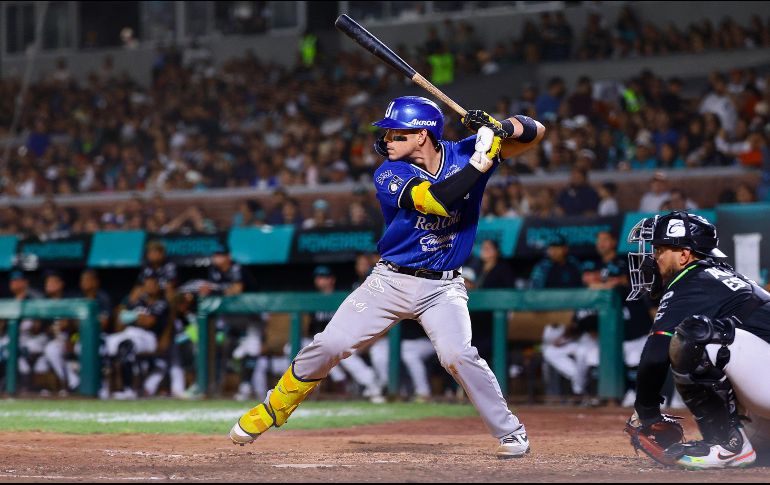 Con esta derrota, Charros sigue en busca de consistencia tanto en el pitcheo como en el bateo oportuno. CORTESÍA